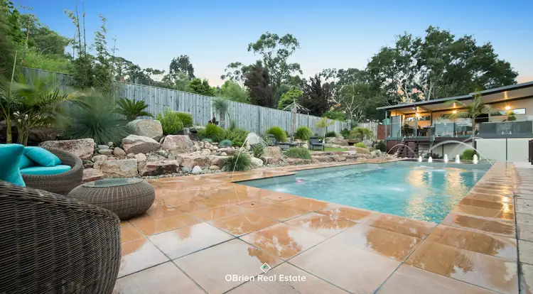 Fourth view of Homely house listing, 36 Parkside Boulevard, Lysterfield South VIC 3156