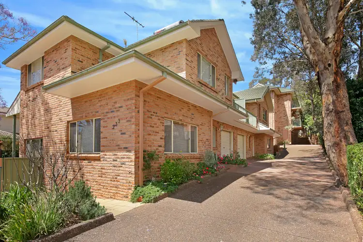 Main view of Homely unit listing, 3/233 Gipps Road, Keiraville NSW 2500