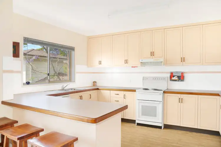 Second view of Homely unit listing, 3/233 Gipps Road, Keiraville NSW 2500