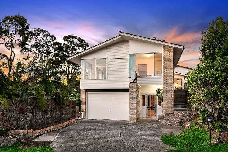 48 Kirkstone Road, Wheeler Heights NSW 2097