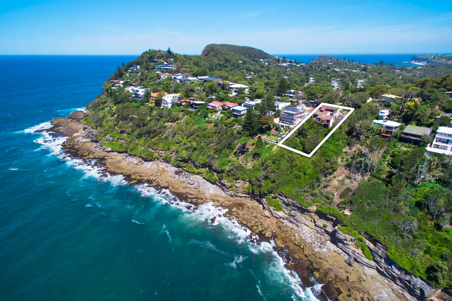Main view of Homely house listing, 145 Whale Beach Road, Whale Beach NSW 2107