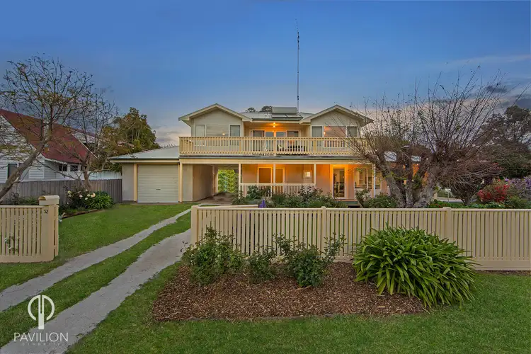 Second view of Homely house listing, 32 Lake Avenue, Ocean Grove VIC 3226