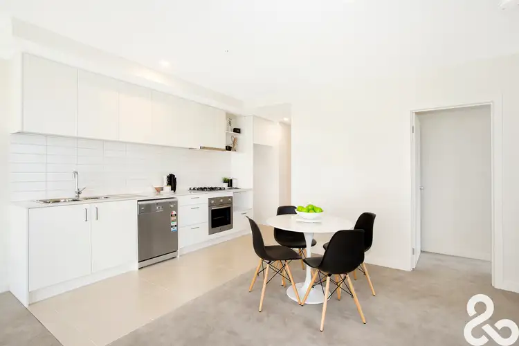 Second view of Homely apartment listing, G01/450 Bell Street, Preston VIC 3072