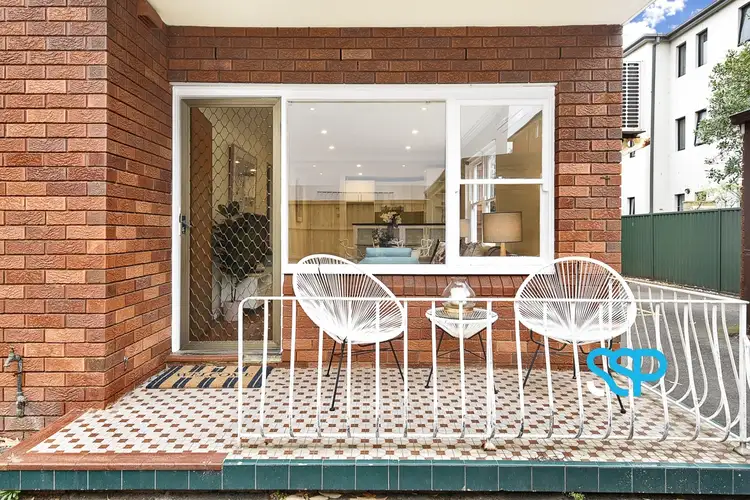 Second view of Homely apartment listing, 3/9 Burke Road, Cronulla NSW 2230