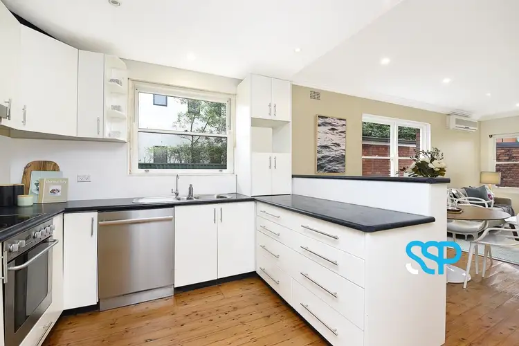 Third view of Homely apartment listing, 3/9 Burke Road, Cronulla NSW 2230