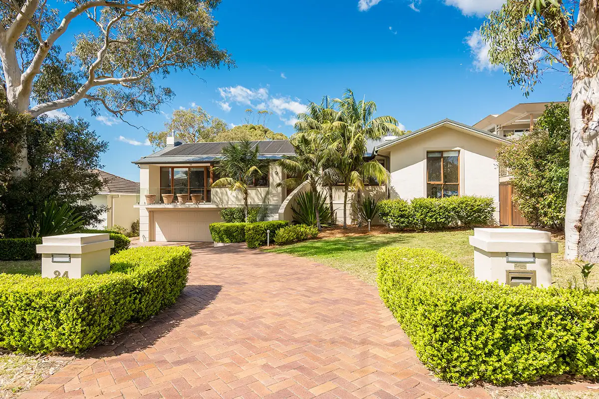 Main view of Homely house listing, 24 Shell Road, Burraneer NSW 2230