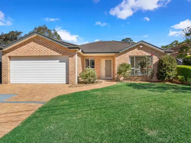 Main view of Homely house listing, 3 Fairburn Avenue, West Pennant Hills NSW 2125