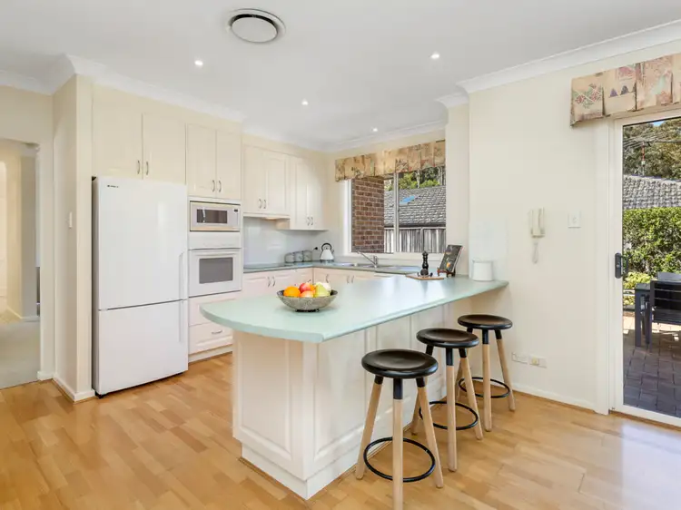 Fourth view of Homely house listing, 3 Fairburn Avenue, West Pennant Hills NSW 2125