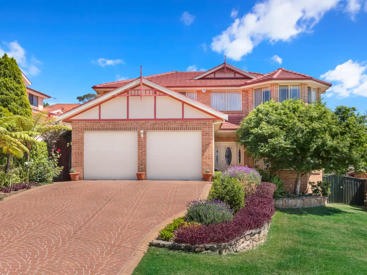 Main view of Homely house listing, 24 Forest Close, Cherrybrook NSW 2126