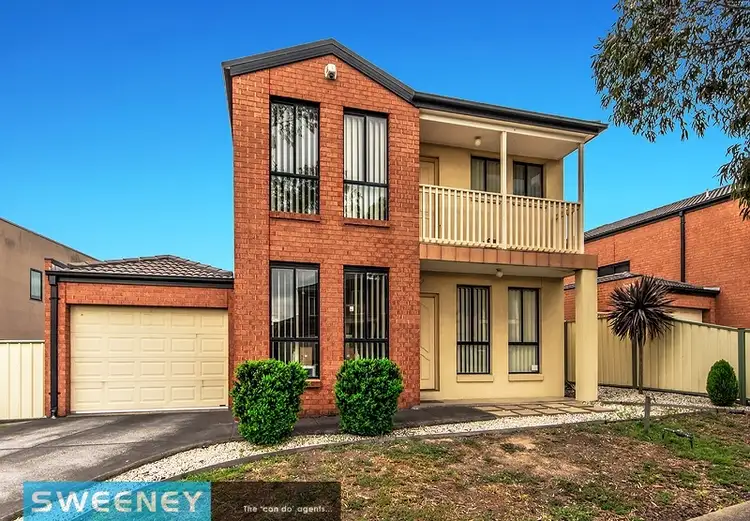 24 Kannan Boulevard, Braybrook VIC 3019