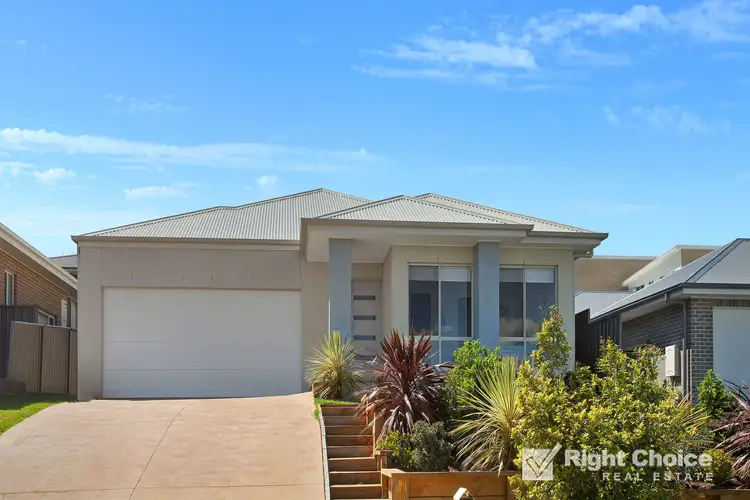 Second view of Homely house listing, 75 Elizabeth Circuit, Flinders NSW 2529