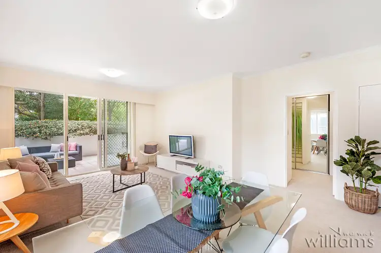 Main view of Homely apartment listing, 44/1 Maher Close, Chiswick NSW 2046