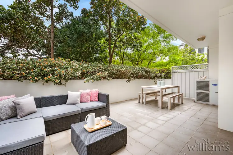 Second view of Homely apartment listing, 44/1 Maher Close, Chiswick NSW 2046