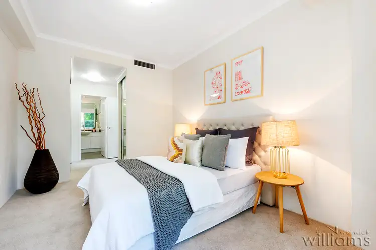 Third view of Homely apartment listing, 44/1 Maher Close, Chiswick NSW 2046