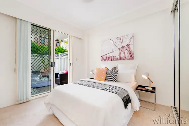 Fifth view of Homely apartment listing, 44/1 Maher Close, Chiswick NSW 2046
