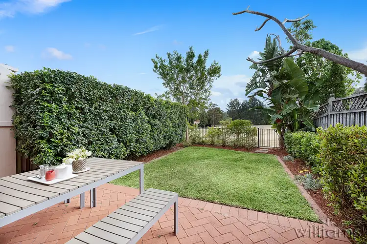 Main view of Homely townhouse listing, 25 Mortimer Lewis Drive, Huntleys Cove NSW 2111