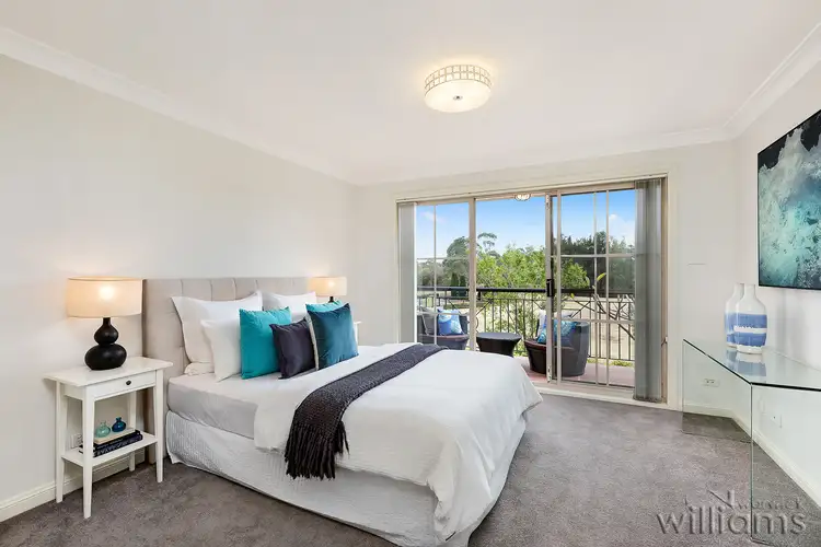Fourth view of Homely townhouse listing, 25 Mortimer Lewis Drive, Huntleys Cove NSW 2111