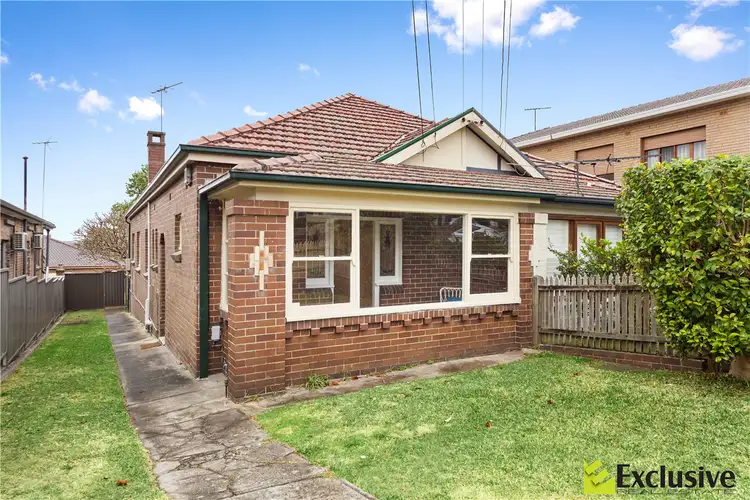 Main view of Homely semi-detached listing, 345 Great North Road, Five Dock NSW 2046