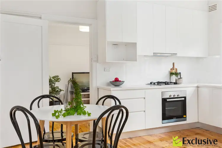 Second view of Homely semi-detached listing, 345 Great North Road, Five Dock NSW 2046