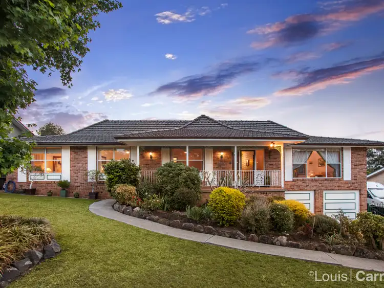 14 Bellamy Farm Road, West Pennant Hills NSW 2125