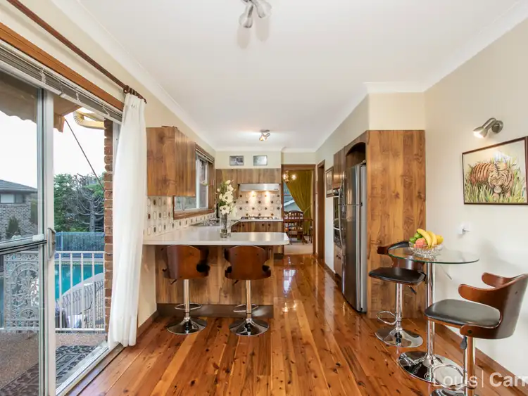 Third view of Homely house listing, 14 Bellamy Farm Road, West Pennant Hills NSW 2125
