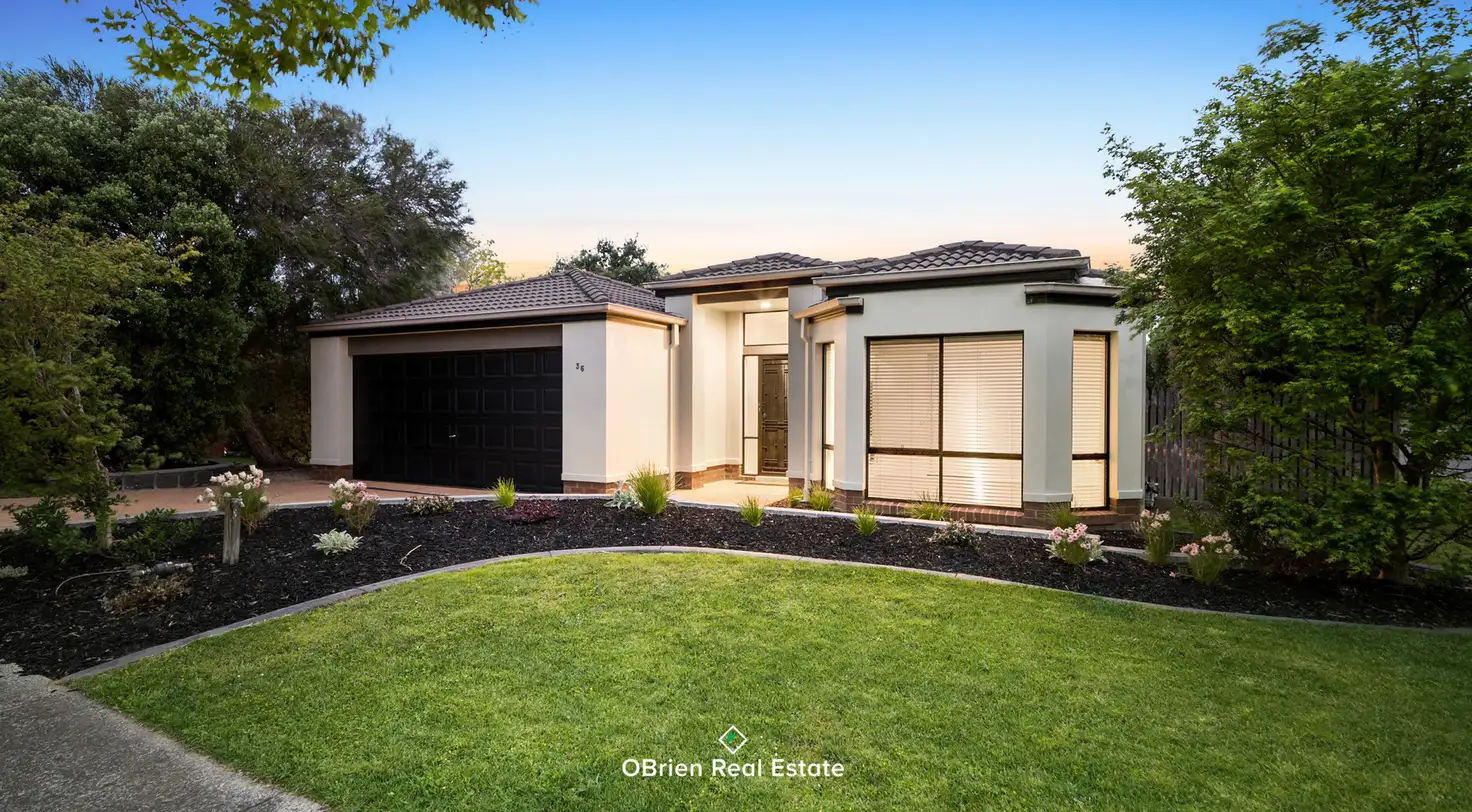 Main view of Homely house listing, 36 Fieldstone Boulevard, Beaconsfield VIC 3807