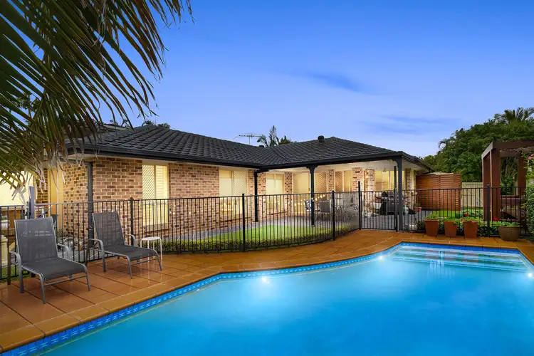 38 Michelangelo Crescent, Mackenzie QLD 4156