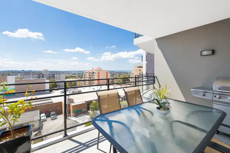 Second view of Homely apartment listing, 602/581-587 Kingsway, Miranda NSW 2228