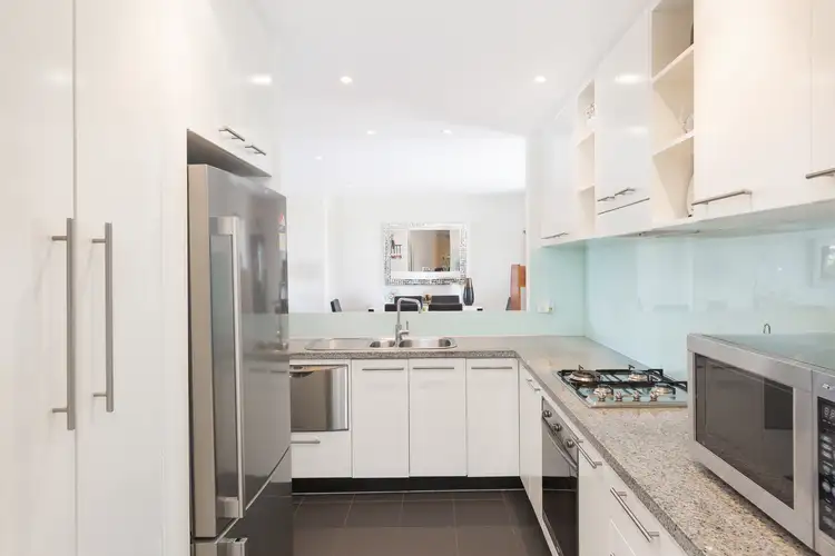 Third view of Homely apartment listing, 602/581-587 Kingsway, Miranda NSW 2228