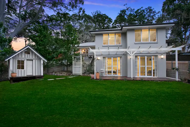 45 Bingara Road, Beecroft NSW 2119