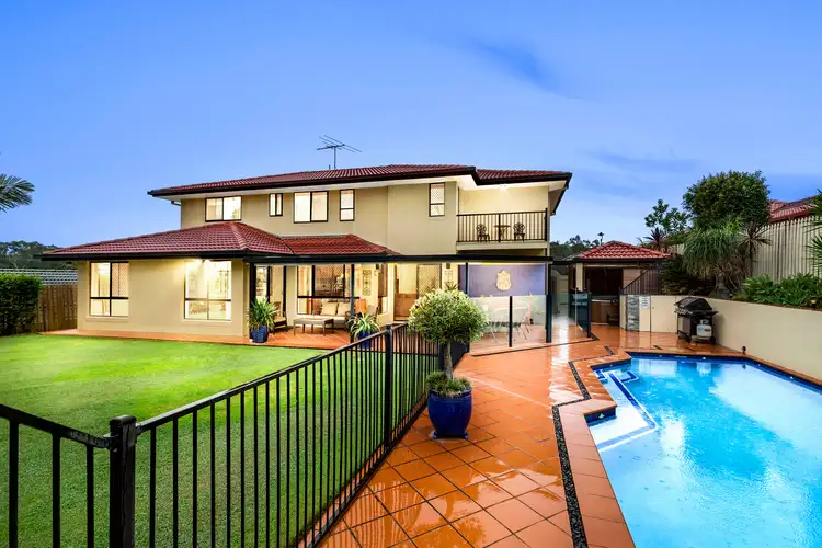 Second view of Homely house listing, 8 Rubens Street, Mackenzie QLD 4156