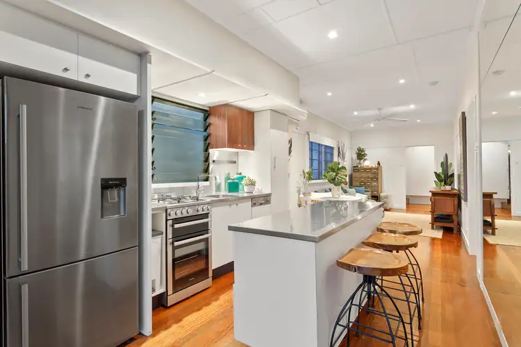 Second view of Homely house listing, 35A Farm Street, Newmarket QLD 4051