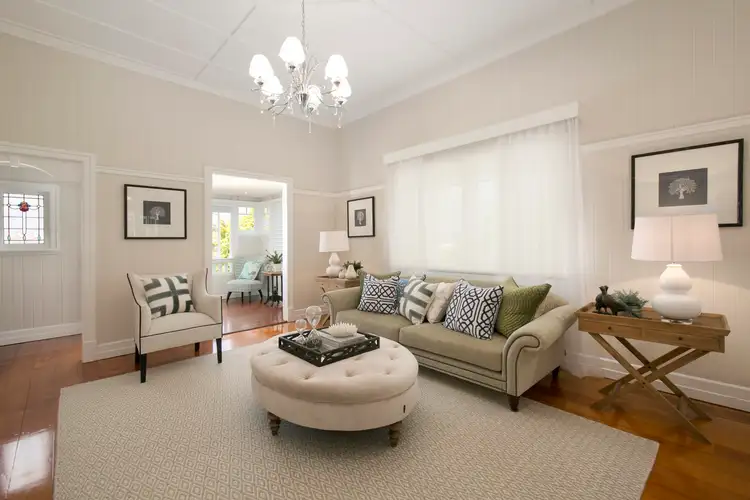 Second view of Homely house listing, 60 Robe Street, Grange QLD 4051