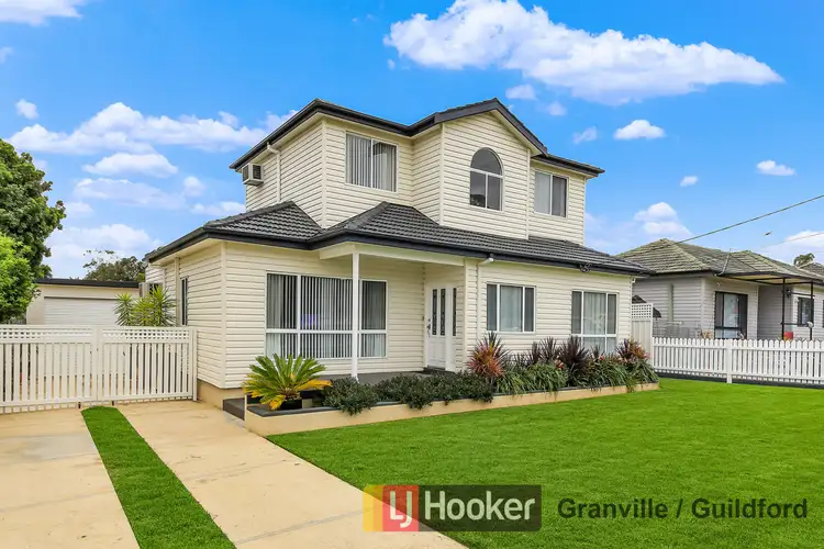Main view of Homely house listing, 7 Winston Avenue, Guildford NSW 2161