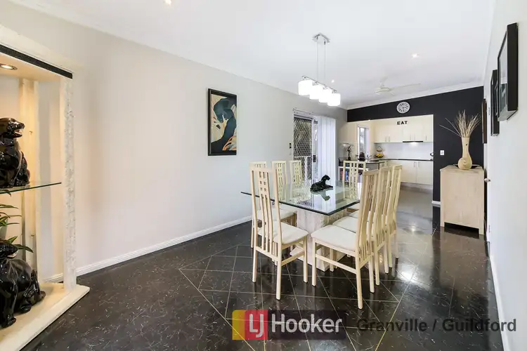 Third view of Homely house listing, 7 Winston Avenue, Guildford NSW 2161