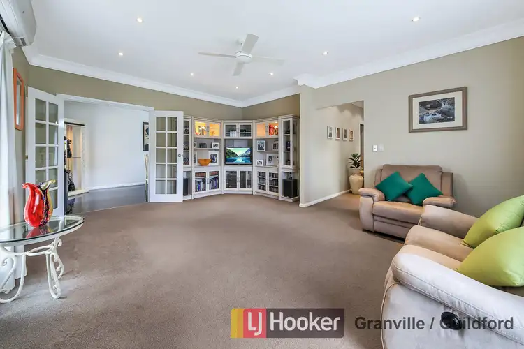 Fourth view of Homely house listing, 7 Winston Avenue, Guildford NSW 2161