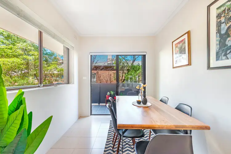 Second view of Homely apartment listing, 1/9-11 Taringa Street, Ashfield NSW 2131