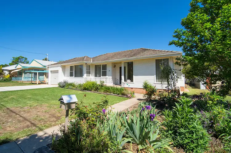 48 Robertson Street, Mudgee NSW 2850