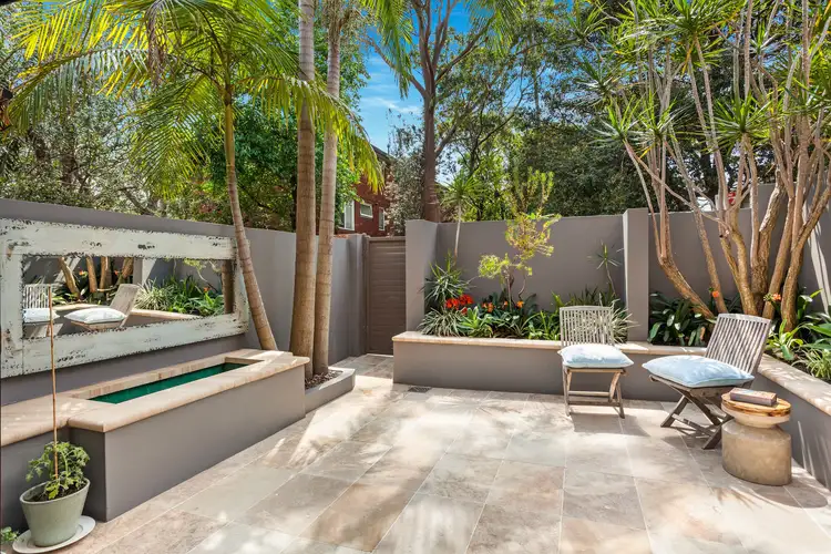 Main view of Homely townhouse listing, 6/62-64 Sutherland Street, Cremorne NSW 2090