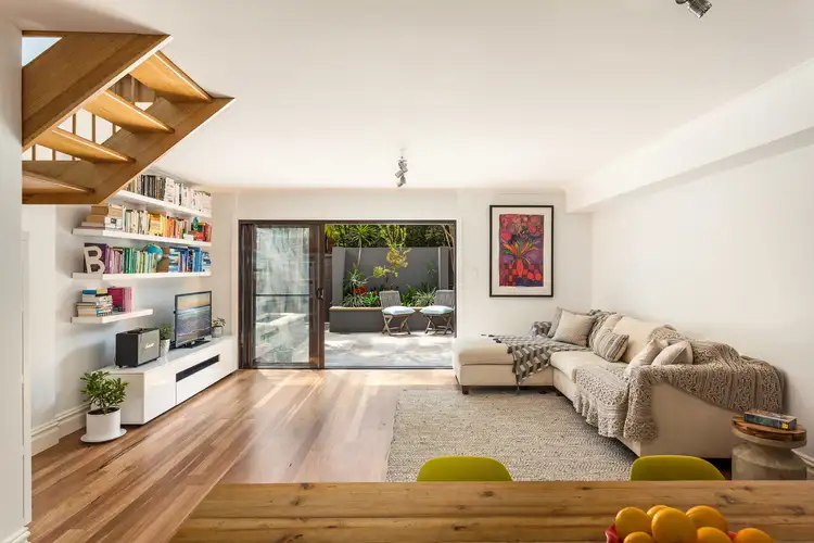 Second view of Homely townhouse listing, 6/62-64 Sutherland Street, Cremorne NSW 2090