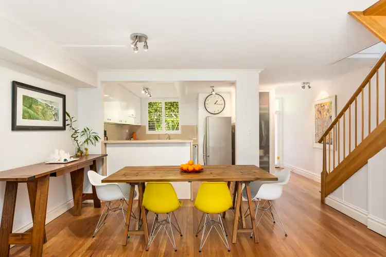 Third view of Homely townhouse listing, 6/62-64 Sutherland Street, Cremorne NSW 2090