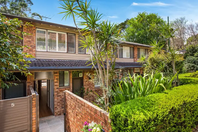 Fourth view of Homely townhouse listing, 6/62-64 Sutherland Street, Cremorne NSW 2090