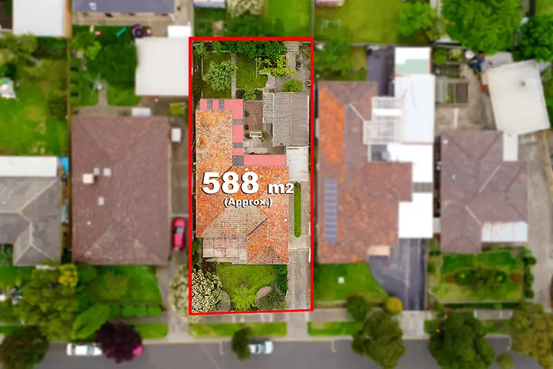 Main view of Homely house listing, 10 Emma Street, Fawkner VIC 3060