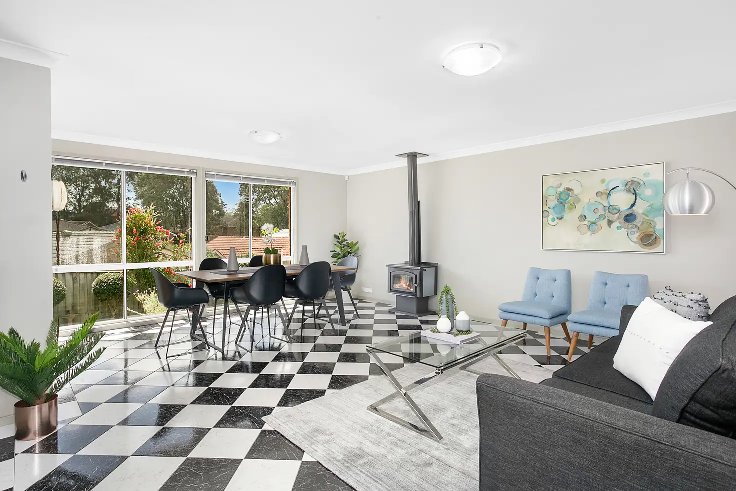 Main view of Homely house listing, 58 The Woods Circuit, Menai NSW 2234