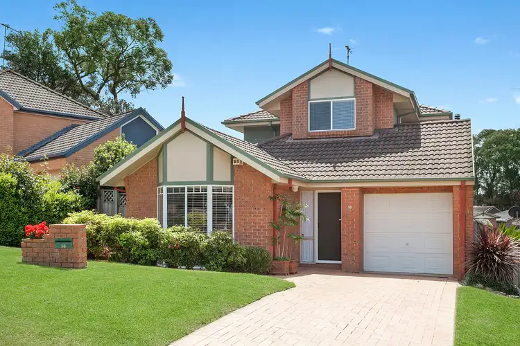 Second view of Homely house listing, 58 The Woods Circuit, Menai NSW 2234