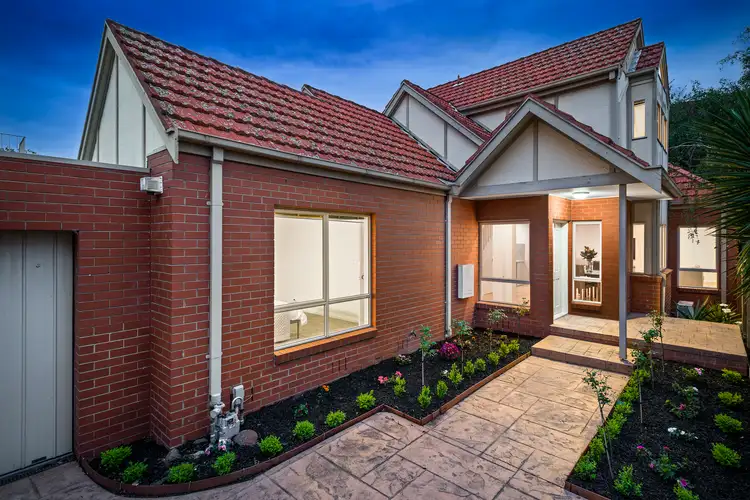 4A Chatham Street, Flemington VIC 3031