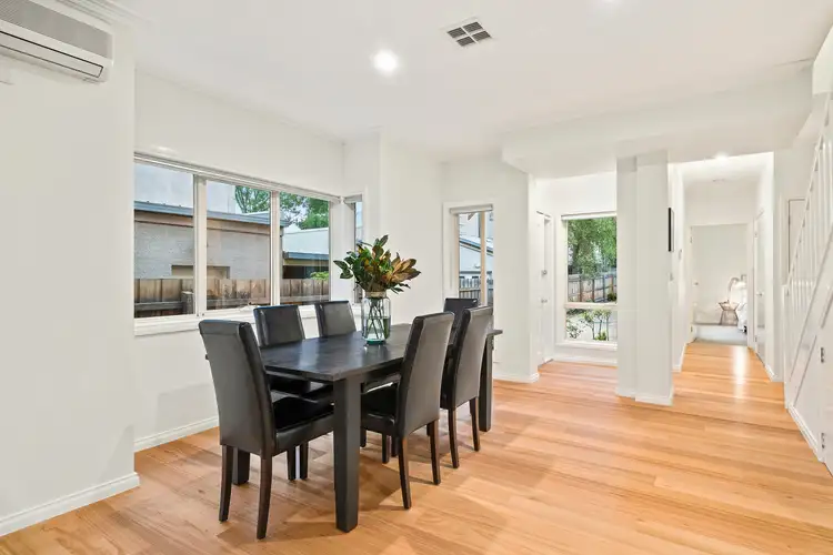 Third view of Homely house listing, 4A Chatham Street, Flemington VIC 3031