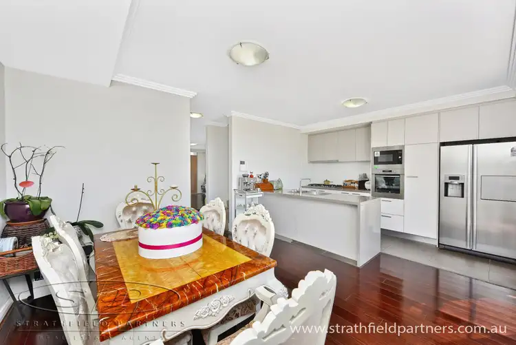 Fourth view of Homely apartment listing, 17/81-86 Courallie Avenue, Homebush West NSW 2140