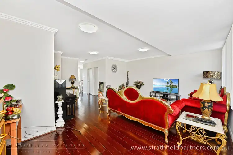 Fifth view of Homely apartment listing, 17/81-86 Courallie Avenue, Homebush West NSW 2140