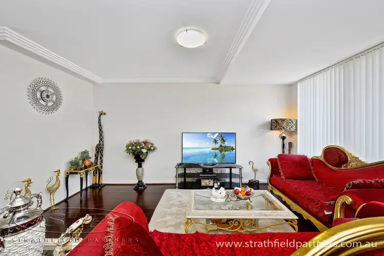 Sixth view of Homely apartment listing, 17/81-86 Courallie Avenue, Homebush West NSW 2140